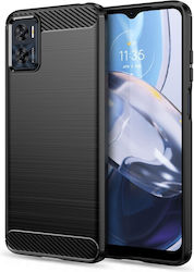 Tech-Protect Back Cover Μαύρη (Motorola Moto E22 / E22i) Tech-Protect Back Cover Μαύρη (Motorola Moto E22 / E22i)