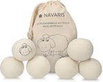 Navaris Laundry Balls 6pcs