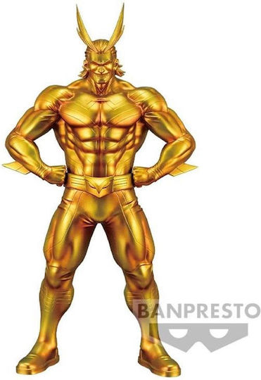 Banpresto My Hero Academia Toate Puterile Versiune Specială A Era Eroilor Figurină 20cm