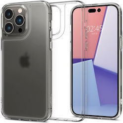 Spigen Quartz Hybrid Umschlag Rückseite Silikon...