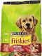 Friskies Friskies Adulto 7.5kg Ξηρά Τροφή για Ενήλικους Σκύλους με Βοδινό και Λαχανικά