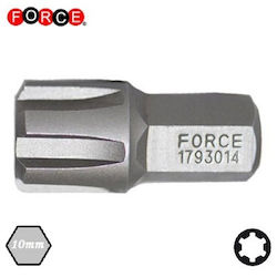 Force Сет 10 Винтовертни Битове