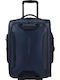 Samsonite Ecodiver Βαλίτσα Ταξιδίου Καμπίνας Υφασμάτινη Μπλε με 2 Ρόδες Ύψους 55εκ.
