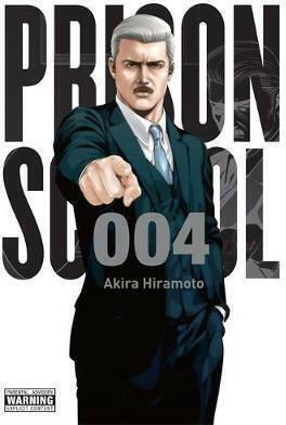 Prison School Bd. 4