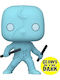 Funko Pop! Bobble-Head Marvel: Marvel - Mister Knight 1048 Special Edition