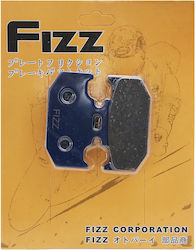 Fizz Motorcycle Brake Pads F152 Brake Pads