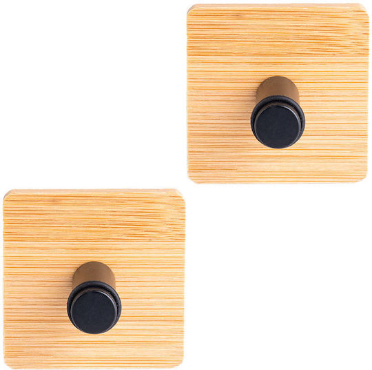 Estia Bamboo Essentials Hölzernes Moni 2 Stück Estia Bamboo Essentials Hölzernes Moni 2 Stück