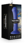 Blush Impressions Santorini Realistisch Vibrator Blue