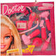 Zita Toys Set medical pentru copii Barbie 8buc