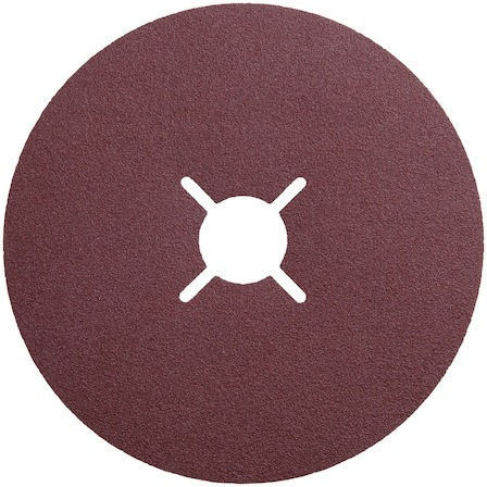 Wurth Φύλλο Λείανσης Έκκεντρου Τριβείου K24 115x115mm Σετ 50τμχ