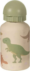 Sass & Belle Dinosaurs Kids Water Bottle Made o...