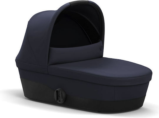 Cybex Port Bebe Melio Cot Navy Blue