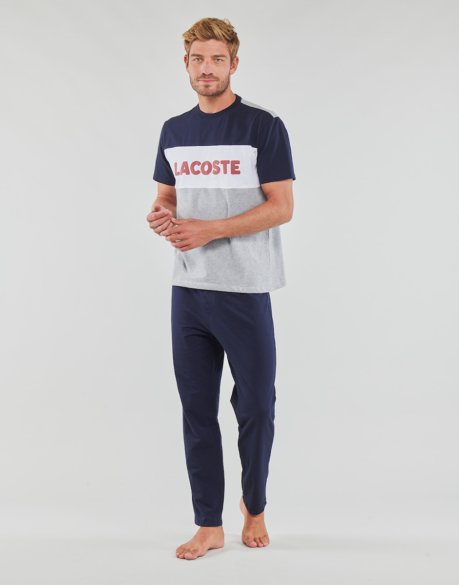 Lacoste pajamas outlet