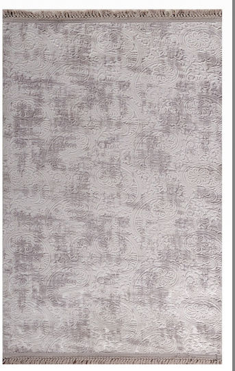 Tzikas Carpets Soft 25167-097 Anti-slip Rug Rectangular Lilac