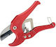 Inter Manual Pipe Cutter for Plastic PEX 726256