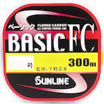 Sunline Basic Fluorocarbon #1.0 / 0.165mm / 300m