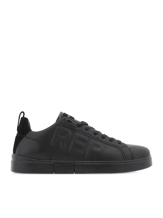 Polaris Ανδρικά Sneakers Μαύρο