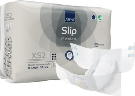 Abena Premium Πάνες Ακράτειας XS2 ΧSmall 32τμχ