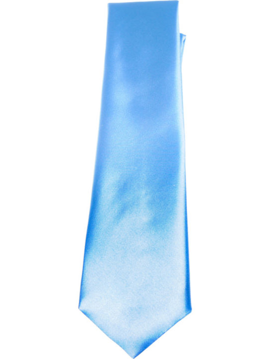 Victoria Teens Tie Light Blue