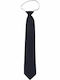 Occhiolino Kids Parade Tie with Elastic Band Navy Blue