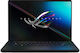 Asus Rog Zephyrus M16 GU603ZX-K8038X 16" QHD+ 165Hz (i9-12900H/32GB/2TB SSD/GeForce RTX 3080 Ti/W11 Pro) Off Black (GR Keyboard)