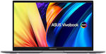 Asus ZenBook S15 M3502QA-MA522W 15.6" OLED (Ryzen 5-5600H/16GB/512GB SSD/W11 Home) (GR Keyboard)