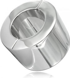 Dream Love Metal Hard Stainless Steel Пръстен Петел Металик Сребрист D-205426