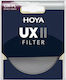 Hoya CIR-PL UX II Filter CPL 77mm for Camera Lenses