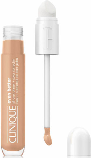 Clinique Even Better All-Over Liquid Concealer Peach 6ml