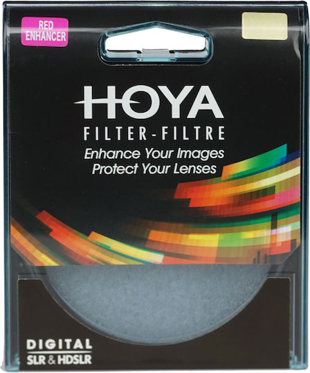 Hoya RA54 Έγχρωμo Φίλτρo Διαμέτρου 55mm για Φωτογραφικούς Φακούς
