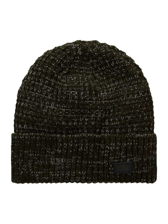 Beanie Ανδρικός Σκούφος Πλεκτός Forest Night
