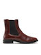 Frances 2. Damen Chelsea Stiefeletten Schwarz