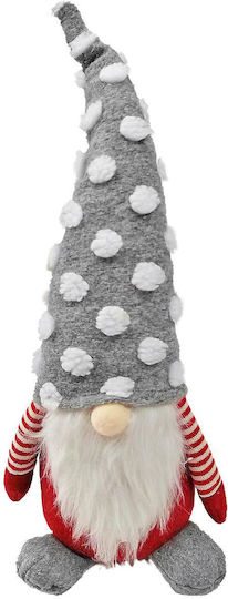 XMASfest Christmas Fabric Figure Dwarf Height 43cm