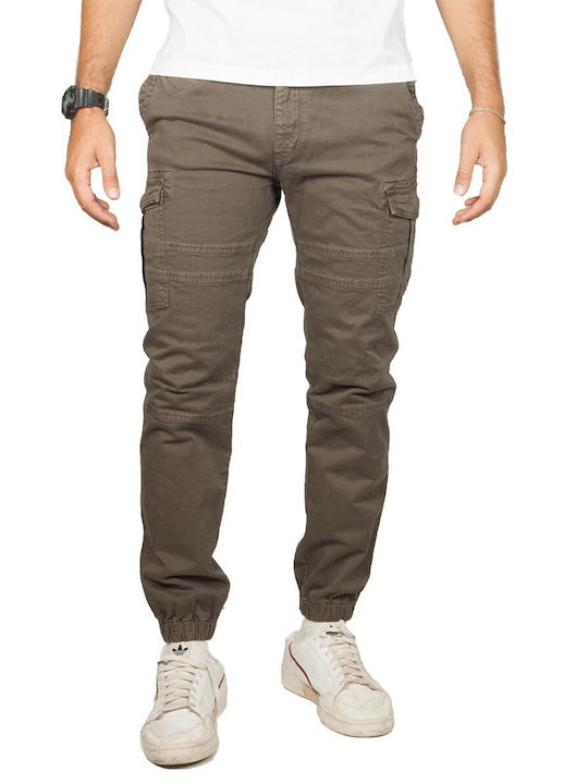 Scinn cargo παντελόνι tapered Pilot CRP military - 222-CRP-MIL