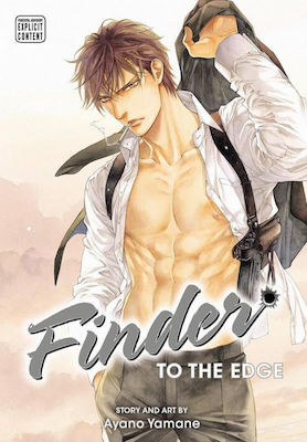 Finder Deluxe Edition: To the Edge Vol. 11