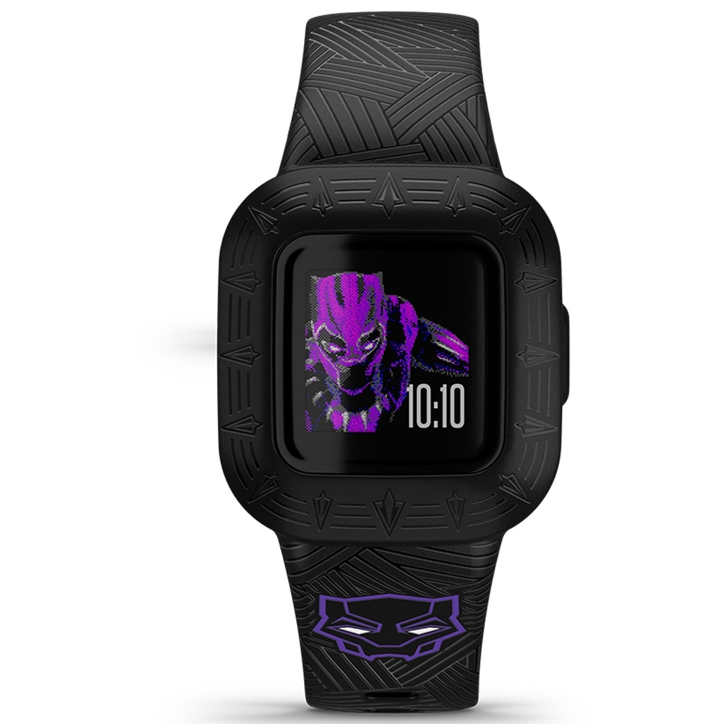 Orologio Garmin Cinturino Vivofit Jr Marvel Black Panther