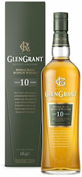 Glen Grant Single Malt 10 Ετών 40% 700ml