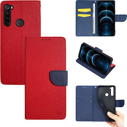 Sonique Trend Red / Dark Blue (Redmi Note 8T) Sonique Trend Red / Dark Blue (Redmi Note 8T)