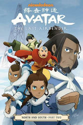 Avatar: The Last Airbender - North And South, Part Two