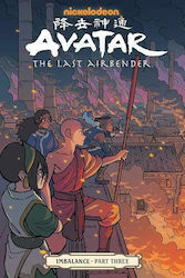 Avatar: The Last Airbender - Imbalance, Partea a treia