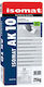Isomat AΚ-10 Klebstoff Kacheln 25kg