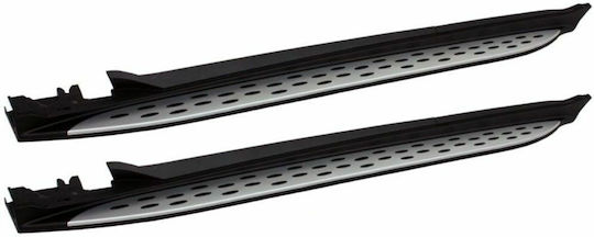 4x4 Car Steps for Mercedes-Benz GLC X253 / C253 2015+ 2pcs