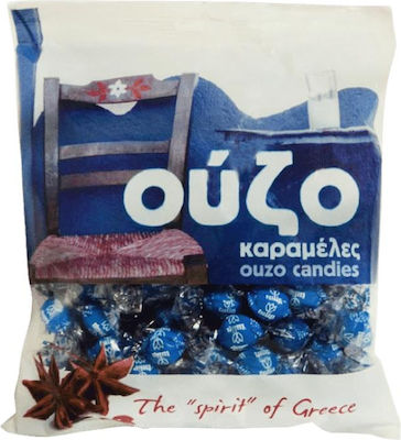 Tulip Candies with Ούζο Flavour 400gr