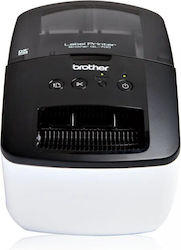 Brother P-Touch Imprimantă de etichete Transfer direct USB 300 dpi