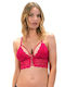CottonHill Fuchsie Damen Bralette-BH