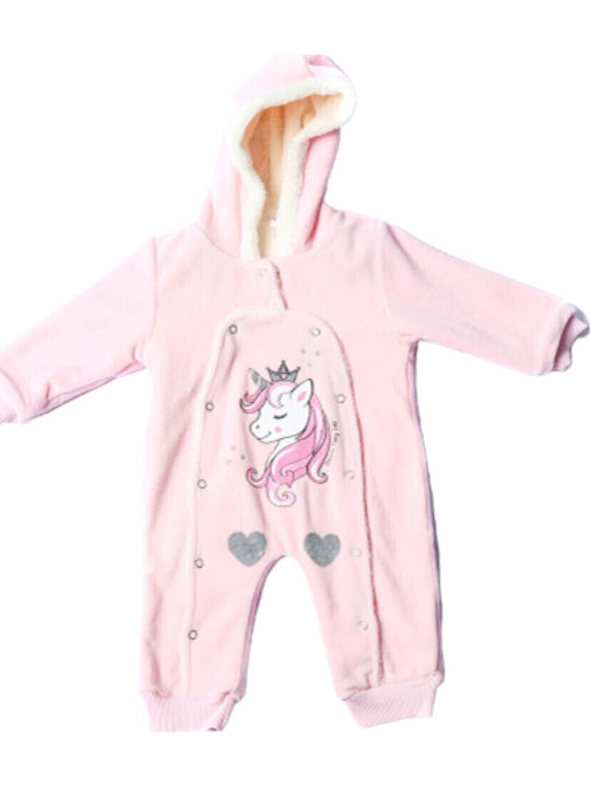 Dreams by Joyce Costumul De Baie Catifea Roz