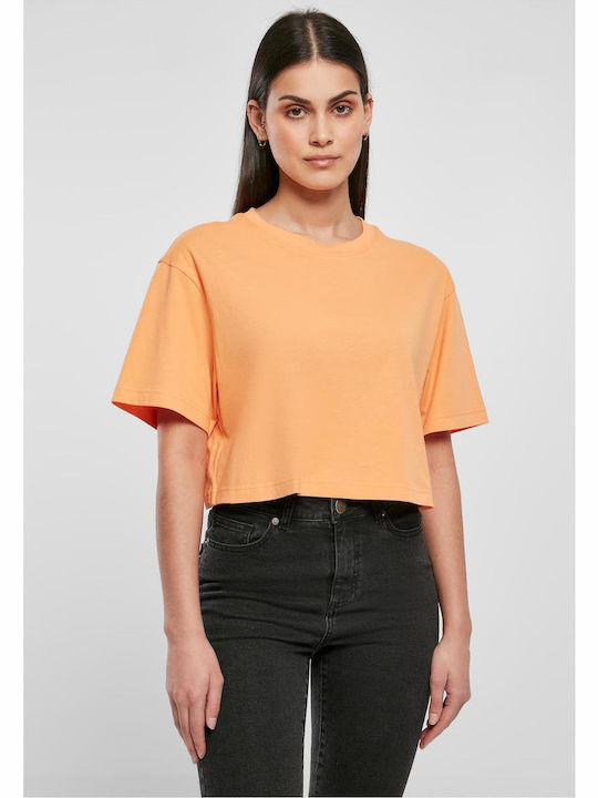 Urban Classics Women's Summer Crop Top Cotton S...