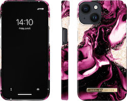 iDeal Of Sweden Fashion Back Cover Plastic Gold...