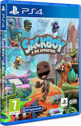 Sackboy: A Big Adventure (Key) PS4 Game