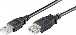 Pairdeer 06.005.0033 USB 3.0 USB-A male σε USB-A female 3m
